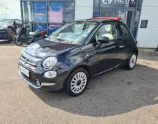 Fiat 500 II Saint-Grégoire