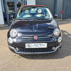 Fiat 500 II 1.2 8v 69 eco pack lounge Saint-Gr&eacute;goire