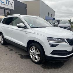 Skoda Karoq 1.5 tsi act 150 ambition dsg occasion - Les Achards - photo 3/34