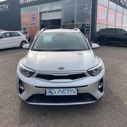 Kia Stonic 1.6 crdi 115 isg active occasion - Saint-Gr&eacute;goire - photo 2/27