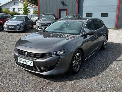 Peugeot 508 SW - Bluehdi 130ch s&s allure pack eat8 - 16 680 €