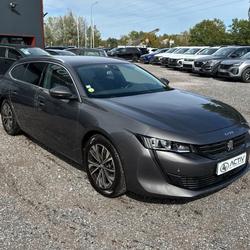 Peugeot 508 SW Bluehdi 130ch s&s allure pack eat8 Saint-Gr&eacute;goire