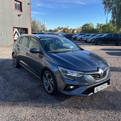 Renault Megane 4 Estate 1.5 blue dci 115 rs line edc occasion - Les Achards - photo 3/32