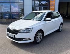 Skoda Fabia Saint-Grégoire