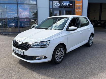 Skoda Fabia - 1.0 mpi 75 active - 9 980 €