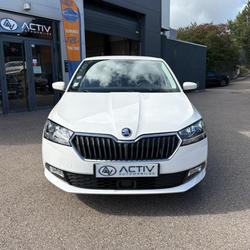 Skoda Fabia 1.0 mpi 75 active Saint-Gr&eacute;goire