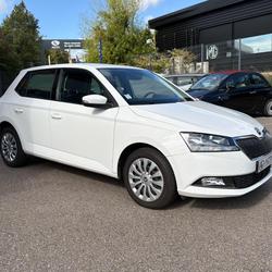 Skoda Fabia 1.0 mpi 75 active Saint-Gr&eacute;goire