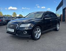 Audi Q5 Saint-Grégoire