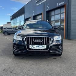 Audi Q5 2.0 tdi 150 clean diesel s line Saint-Gr&eacute;goire