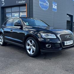 Audi Q5 2.0 tdi 150 clean diesel s line Saint-Gr&eacute;goire
