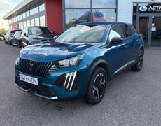 Peugeot 2008 Les Achards