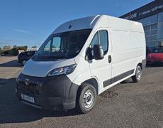 Peugeot Boxer Saint-Grégoire