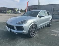 Porsche Cayenne Saint-Grégoire