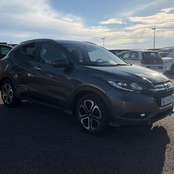 Honda HR V 1.6 i-dtec 120 exclusive navi occasion - Les Achards - photo 3/33