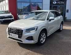 Audi Q2 Les Achards