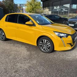 Peugeot 208 1.5 bluehdi 100 allure occasion - Les Achards - photo 3/31