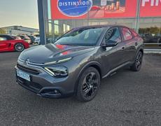 Citroen C4 Saint-Grégoire
