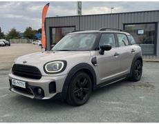 Mini Countryman Saint-Grégoire