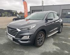 Hyundai Tucson Les Achards