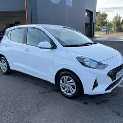 Hyundai i10 1.0 63 eco intuitive occasion - Saint-Gr&eacute;goire - photo 3/31