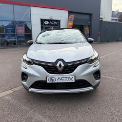Renault Captur 1.3 tce mild hybrid 140 techno occasion - Les Achards - photo 2/33