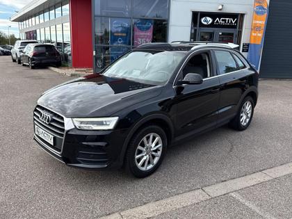 Audi Q3 - 1.4 tfsi 150 ultra cod ambiente - 15 480 €