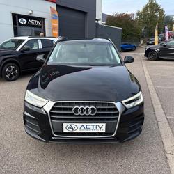 Audi Q3 1.4 tfsi 150 ultra cod ambiente occasion - Les Achards - photo 2/33