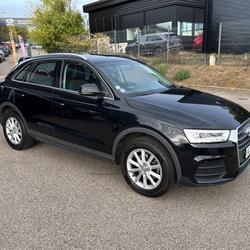 Audi Q3 1.4 tfsi 150 ultra cod ambiente occasion - Les Achards - photo 3/33
