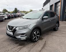 Nissan Qashqai Saint-Grégoire