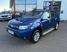 Dacia Duster Les Achards