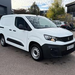 Peugeot Partner Standard 1000kg bluehdi 100ch s&s premium occasion - Saint-Gr&eacute;goire - photo 3/32