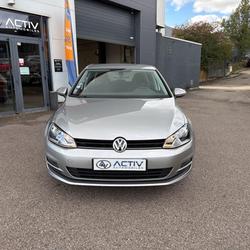 Volkswagen Golf 7 1.4 tsi 140 confortline dsg7 5p occasion - Saint-Gr&eacute;goire - photo 2/30