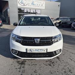 Dacia Sandero 0.9 tce 90 ambiance occasion - Les Achards - photo 2/33