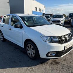 Dacia Sandero 0.9 tce 90 ambiance occasion - Les Achards - photo 3/33