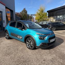 Citroen C3 1.2 puretech 110 shine eat6 occasion - Les Achards - photo 3/31