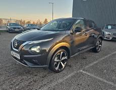 Nissan Juke Saint-Grégoire