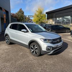 Volkswagen T-Cross 1.0 tsi 110 carat dsg7 occasion - Saint-Gr&eacute;goire - photo 3/33