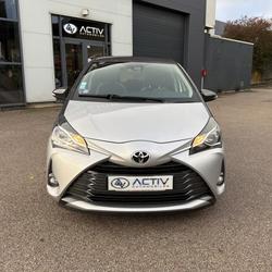 Toyota Yaris 110 vvt-i design 5p occasion - Les Achards - photo 2/30