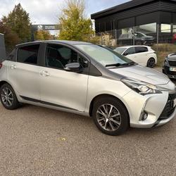Toyota Yaris 110 vvt-i design 5p occasion - Saint-Gr&eacute;goire - photo 3/30