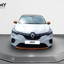 Renault Captur Captur TCe 130 EDC FAP Intens Chambray-l&egrave;s-Tours