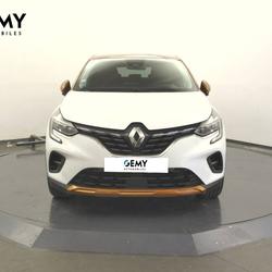 Renault Captur Captur TCe 130 EDC FAP Intens Chambray-l&egrave;s-Tours