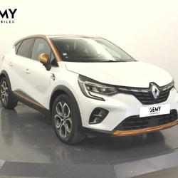 Renault Captur Captur TCe 130 EDC FAP Intens Chambray-l&egrave;s-Tours