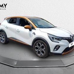 Renault Captur Captur TCe 130 EDC FAP Intens Chambray-l&egrave;s-Tours