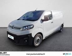 Citroen Jumpy Cerisé