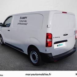 Citroen Jumpy E-JUMPY FGN M 100 KW (136 CH) BATTERIE 50 KWH Ceris&eacute;