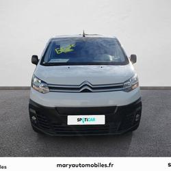 Citroen Jumpy E-JUMPY FGN M 100 KW (136 CH) BATTERIE 50 KWH Ceris&eacute;