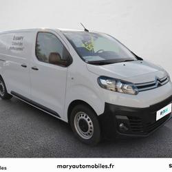 Citroen Jumpy E-JUMPY FGN M 100 KW (136 CH) BATTERIE 50 KWH Ceris&eacute;