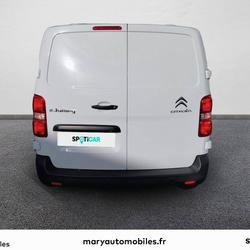 Citroen Jumpy E-JUMPY FGN M 100 KW (136 CH) BATTERIE 50 KWH Ceris&eacute;