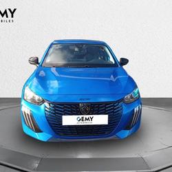 Peugeot 208 PureTech 100 S&S BVM6 Allure occasion - Auray - photo 2/21