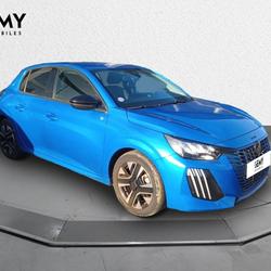 Peugeot 208 PureTech 100 S&S BVM6 Allure occasion - Auray - photo 3/21
